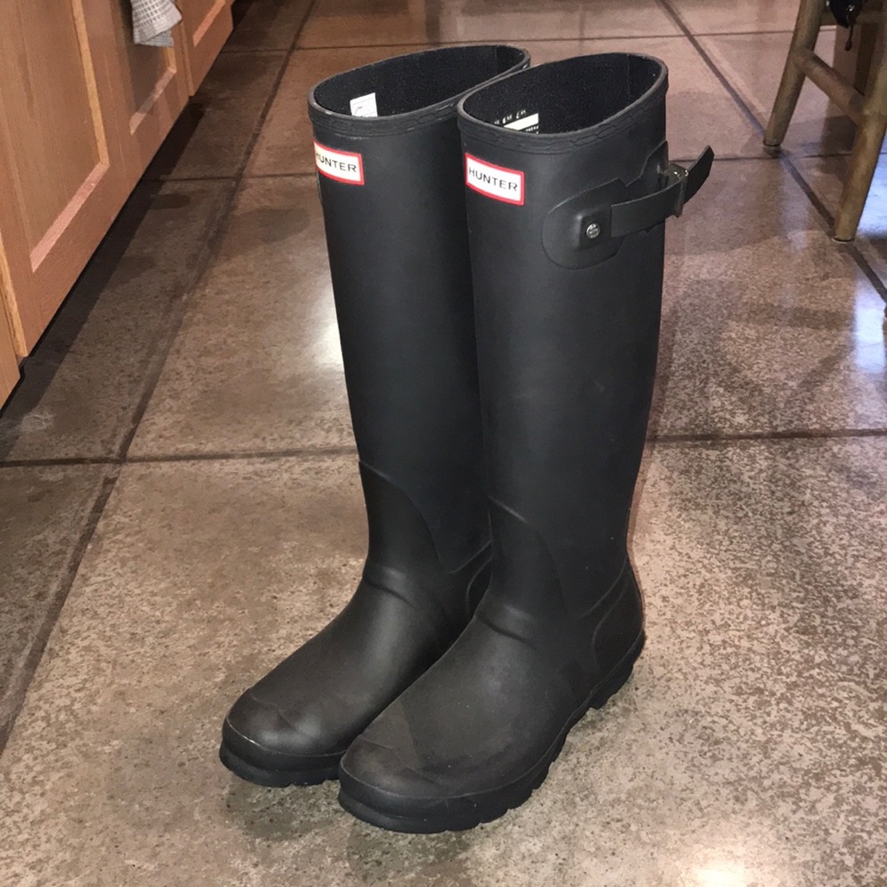 HUNTER Rain Boots